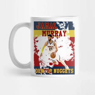 Jamal murray || denver nuggets Mug